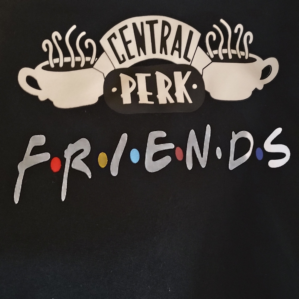 Friends Sweatshirt - Medium